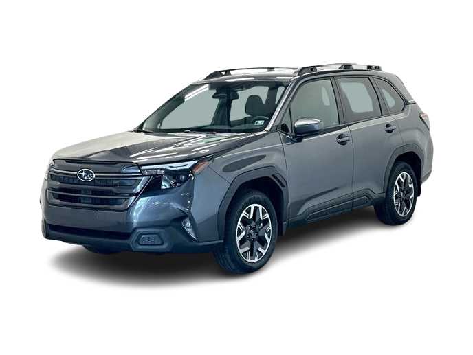 Thumbnail: 2026 Subaru Forester - 1