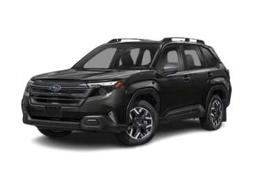 Thumbnail: 2026 Subaru Forester - 1