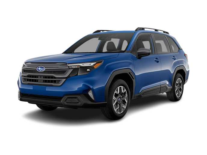 Thumbnail: 2026 Subaru Forester - 1