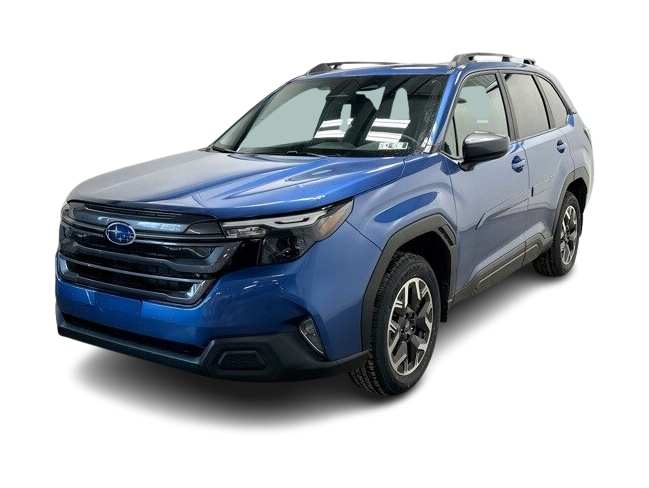 Thumbnail: 2026 Subaru Forester - 1