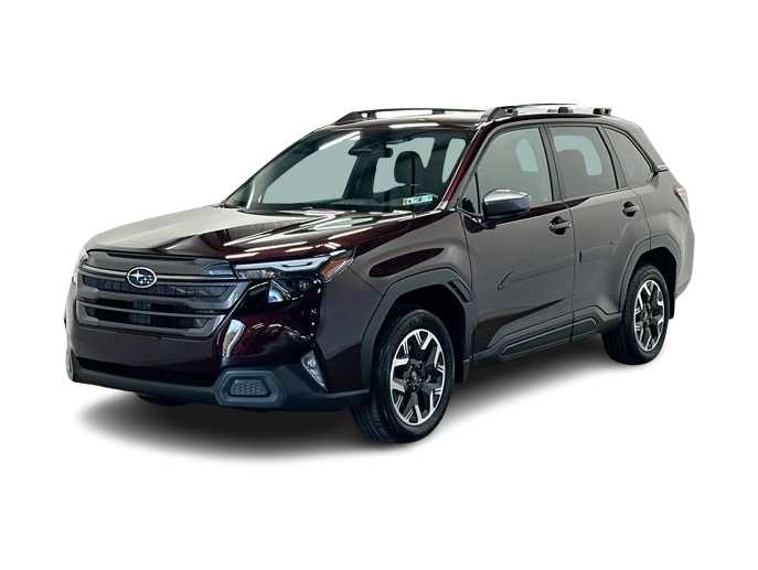 Thumbnail: 2026 Subaru Forester - 1
