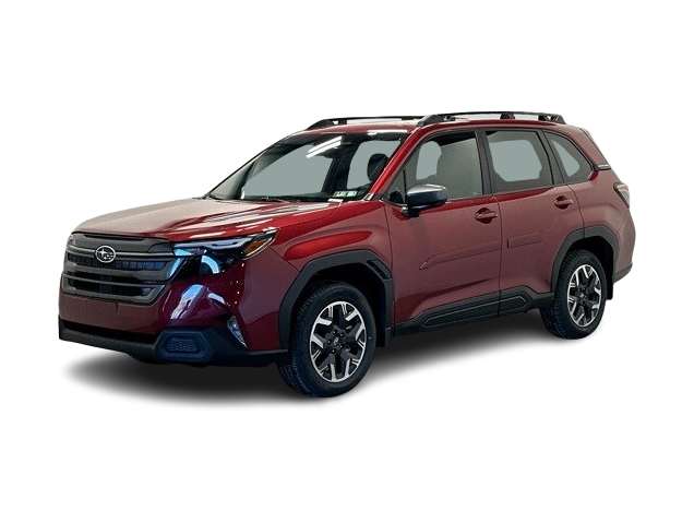 Thumbnail: 2026 Subaru Forester - 1