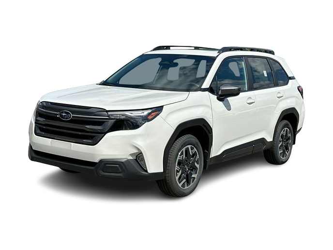 Thumbnail: 2026 Subaru Forester - 1