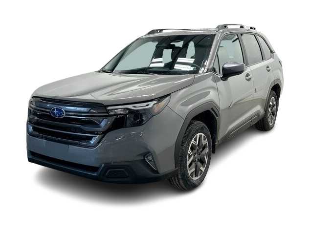 Thumbnail: 2026 Subaru Forester - 1