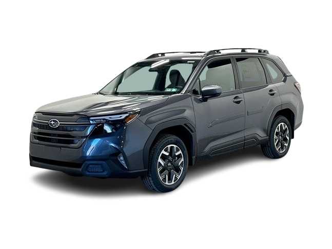 Thumbnail: 2026 Subaru Forester - 1
