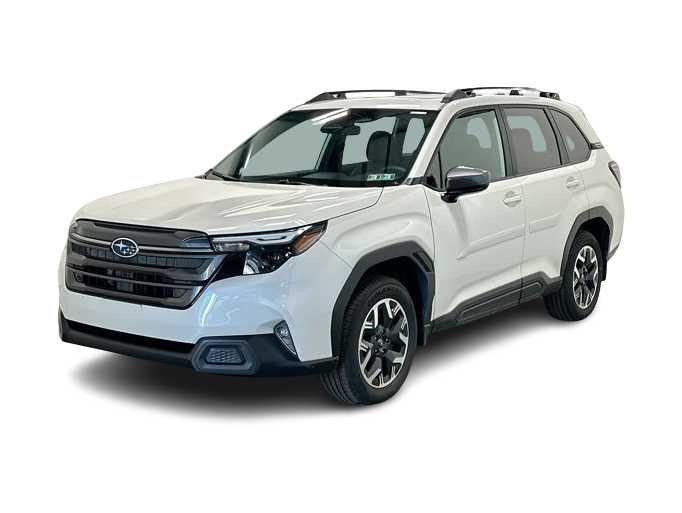 Thumbnail: 2026 Subaru Forester - 1