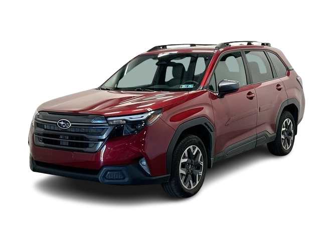 Thumbnail: 2026 Subaru Forester - 1