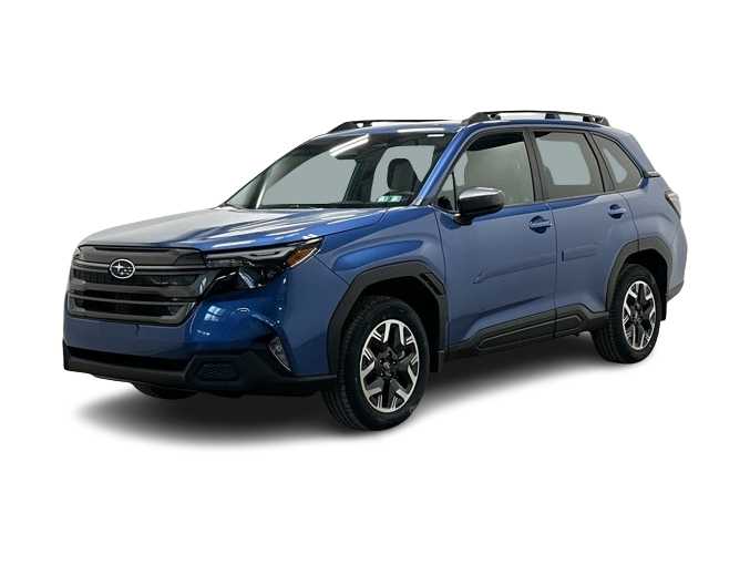 Thumbnail: 2026 Subaru Forester - 1