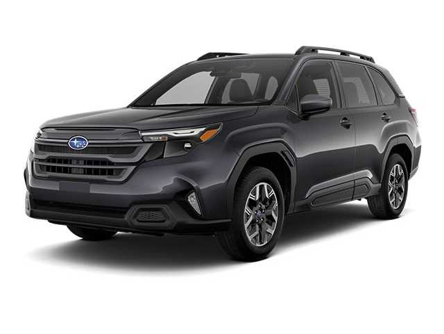 2026 Subaru Forester Premium's photo