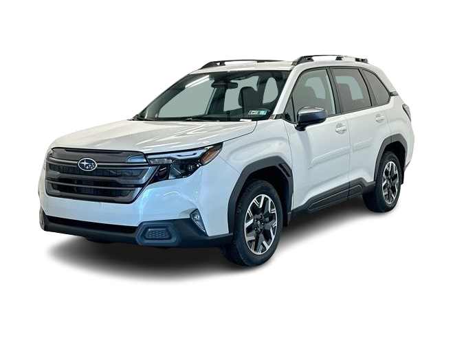 Thumbnail: 2026 Subaru Forester - 1