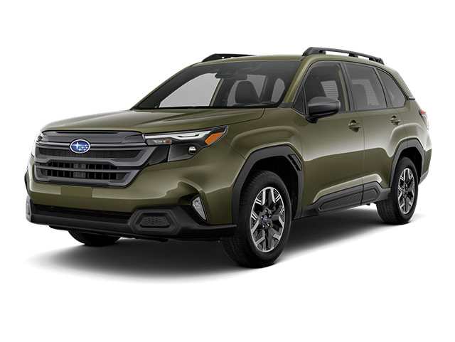 2026 Subaru Forester Premium's photo