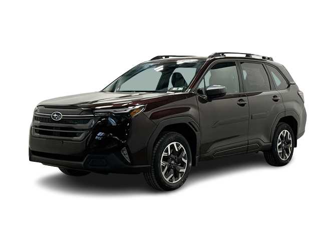 Thumbnail: 2026 Subaru Forester - 1