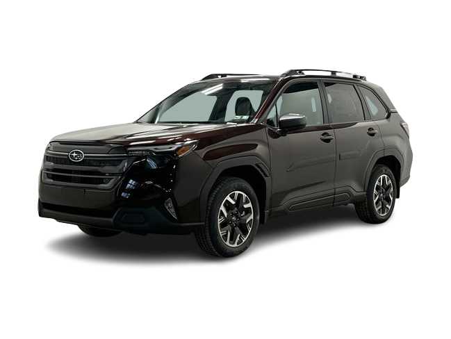 Thumbnail: 2026 Subaru Forester - 1