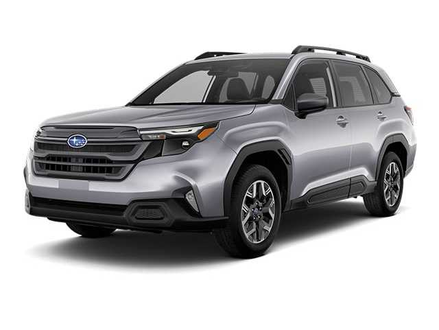 2026 Subaru Forester Premium's photo