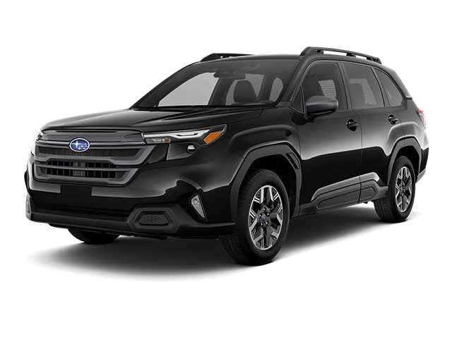 2026 Subaru Forester Premium's photo