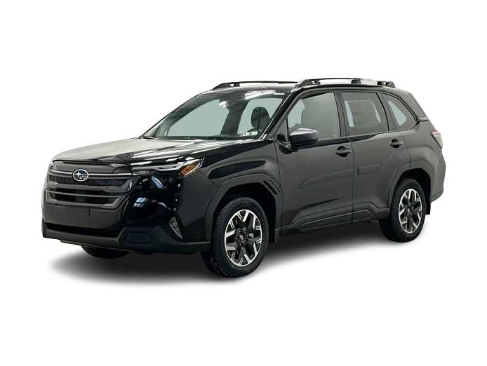 Thumbnail: 2026 Subaru Forester - 1