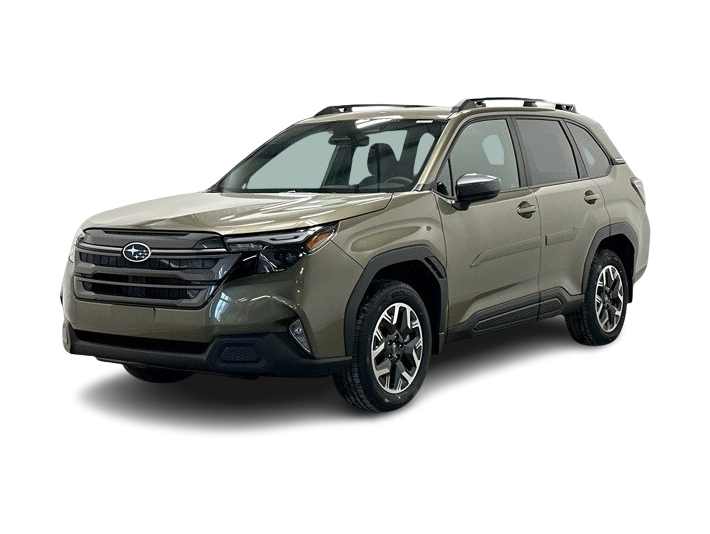 Thumbnail: 2026 Subaru Forester - 1