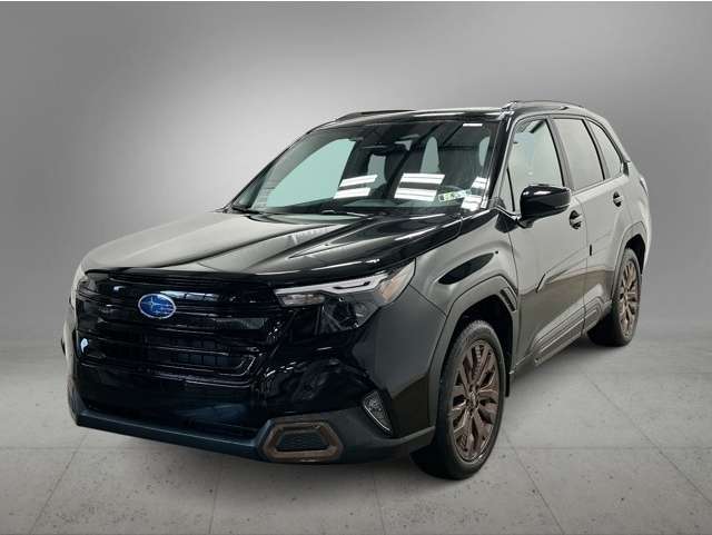 2026 Subaru Forester Sport's photo