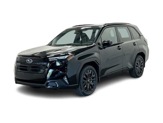 Thumbnail: 2026 Subaru Forester - 1