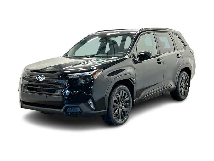 Thumbnail: 2026 Subaru Forester - 1