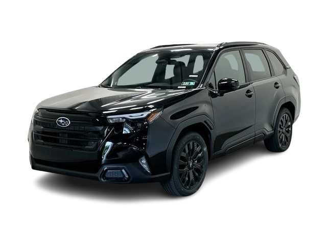 Thumbnail: 2026 Subaru Forester - 1