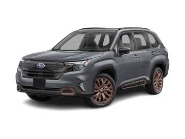 Thumbnail: 2026 Subaru Forester - 1
