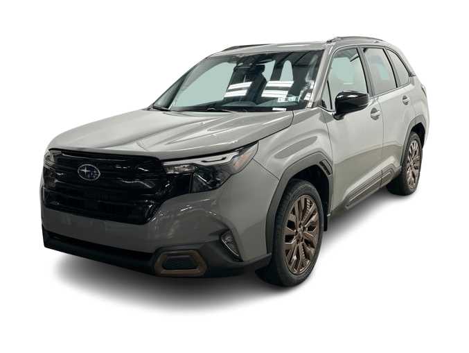 Thumbnail: 2026 Subaru Forester - 1