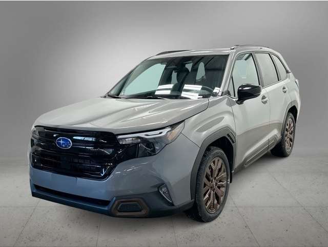 2026 Subaru Forester Sport's photo