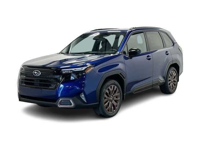 Thumbnail: 2026 Subaru Forester - 1