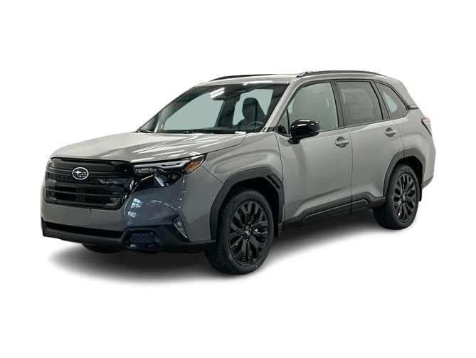 Thumbnail: 2026 Subaru Forester - 1