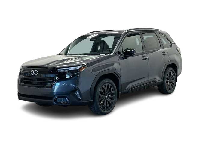 Thumbnail: 2026 Subaru Forester - 1