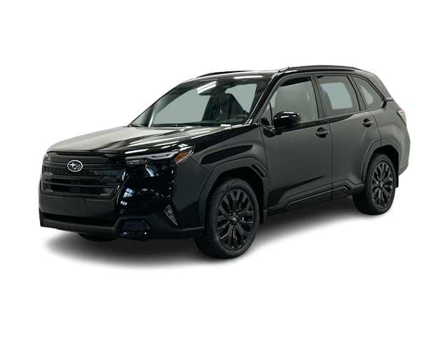 Thumbnail: 2026 Subaru Forester - 1