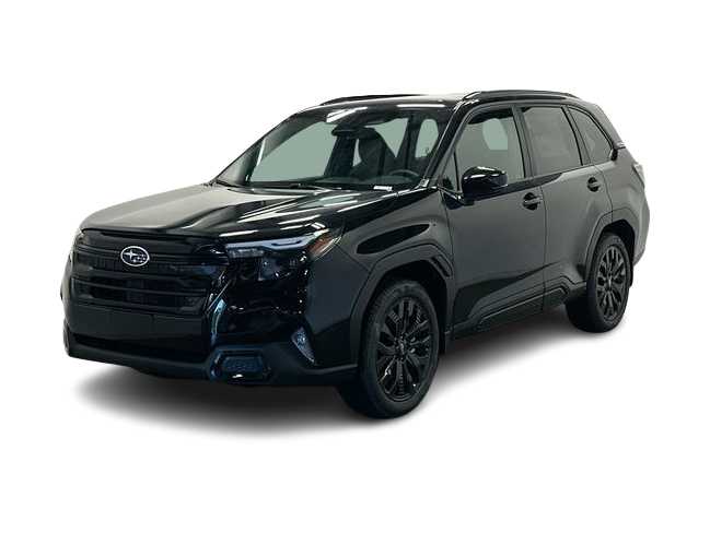 Thumbnail: 2026 Subaru Forester - 1