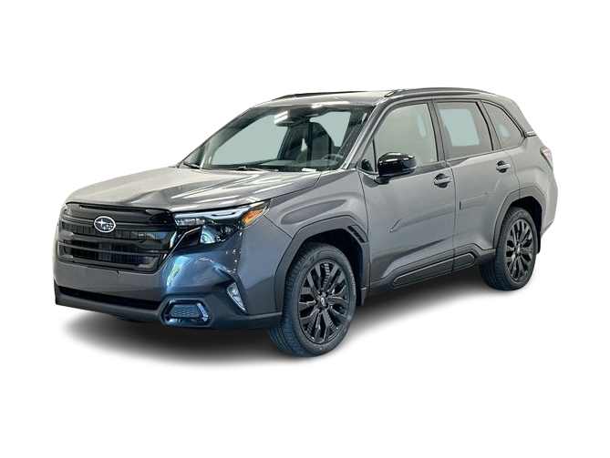 Thumbnail: 2026 Subaru Forester - 1