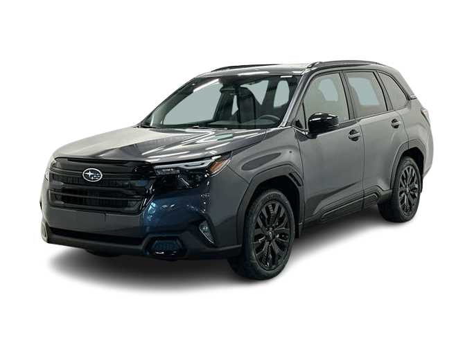 Thumbnail: 2026 Subaru Forester - 1