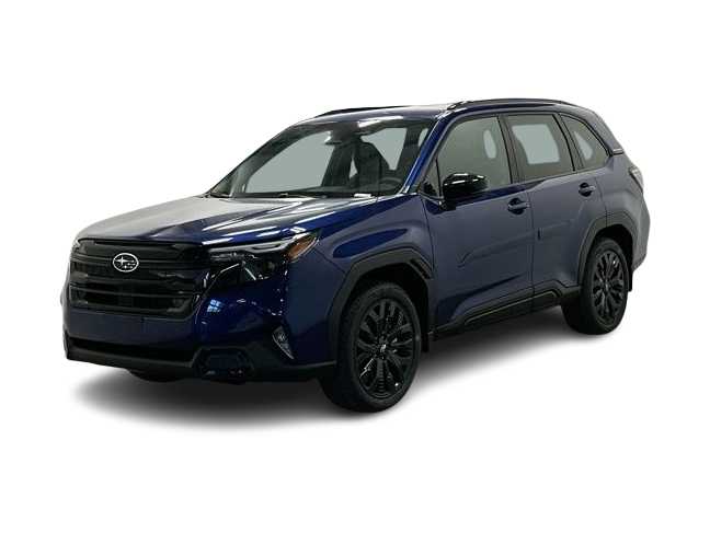 Thumbnail: 2026 Subaru Forester - 1