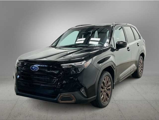 2026 Subaru Forester Sport's photo