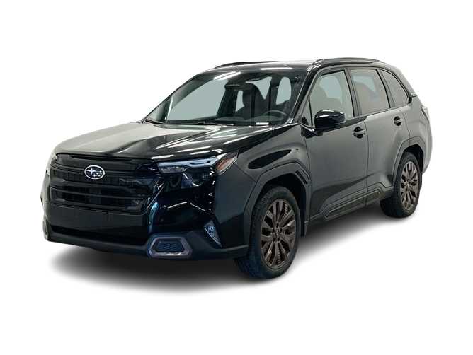 Thumbnail: 2026 Subaru Forester - 1