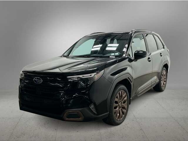 2026 Subaru Forester Sport's photo