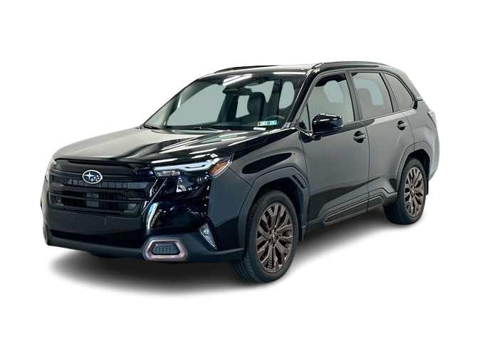 Thumbnail: 2026 Subaru Forester - 1