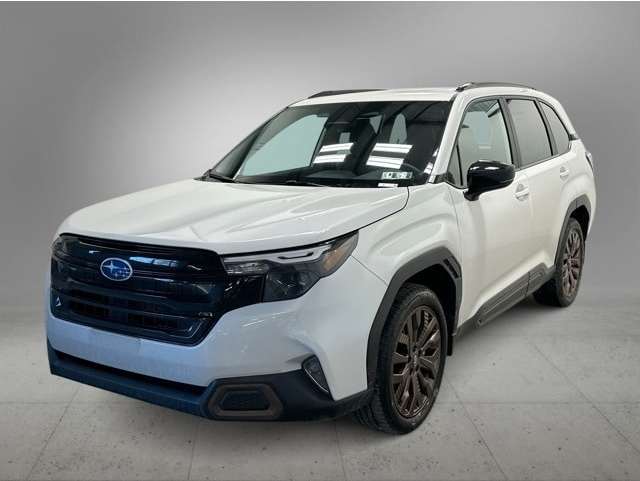 2026 Subaru Forester Sport's photo