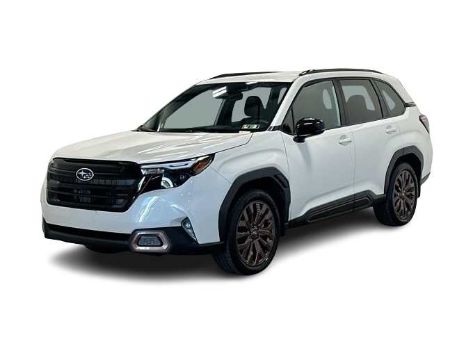 Thumbnail: 2026 Subaru Forester - 1
