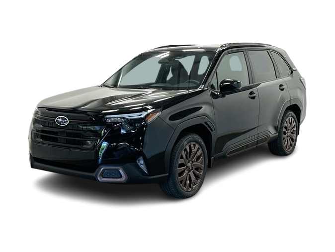 Thumbnail: 2026 Subaru Forester - 1