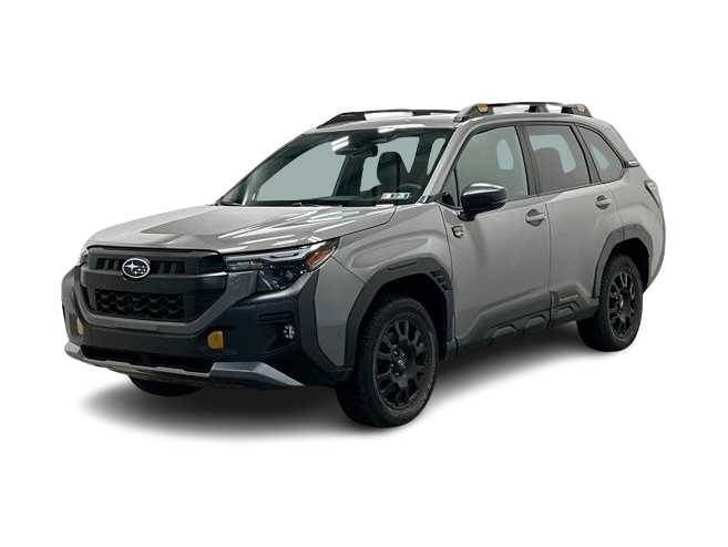 Thumbnail: 2026 Subaru Forester - 1