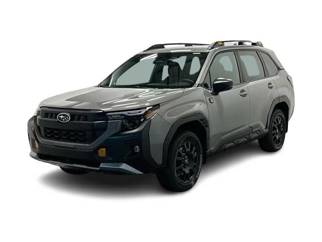 Thumbnail: 2026 Subaru Forester - 1