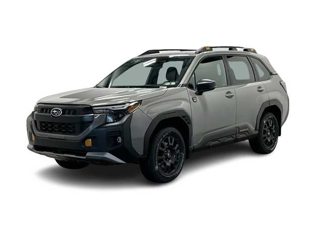 Thumbnail: 2026 Subaru Forester - 1