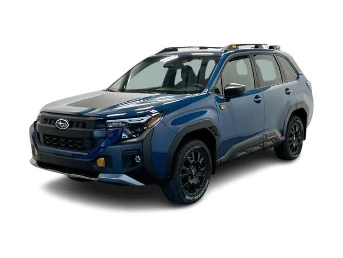 Thumbnail: 2026 Subaru Forester - 1