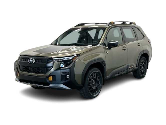 Thumbnail: 2026 Subaru Forester - 1