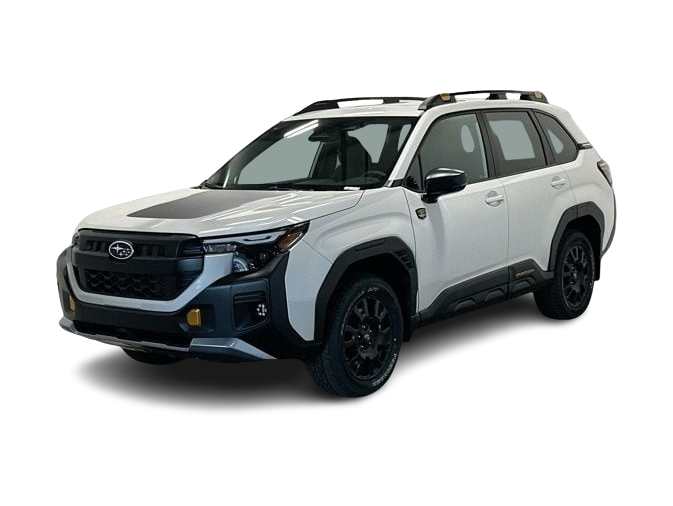 Thumbnail: 2026 Subaru Forester - 1