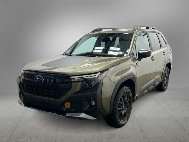 2026 Subaru Forester Wilderness's photo